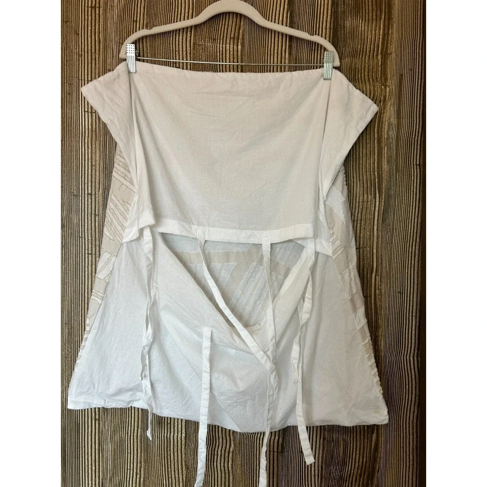 West Elm Organic Cotton Square 26